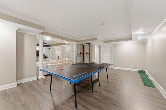 715 Weybridge Place, Alpharetta, GA 30022