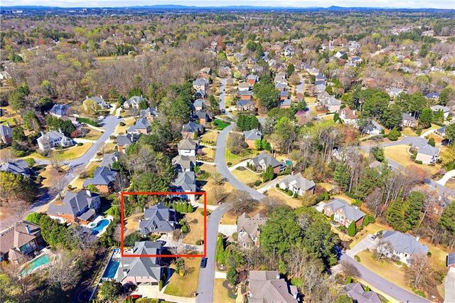 715 Weybridge Place, Alpharetta, GA 30022