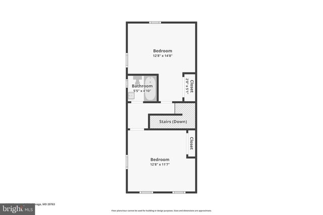 8434 COMMERCIAL ST, Savage, MD 20763