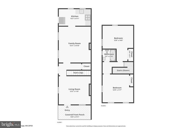 8434 COMMERCIAL ST, Savage, MD 20763
