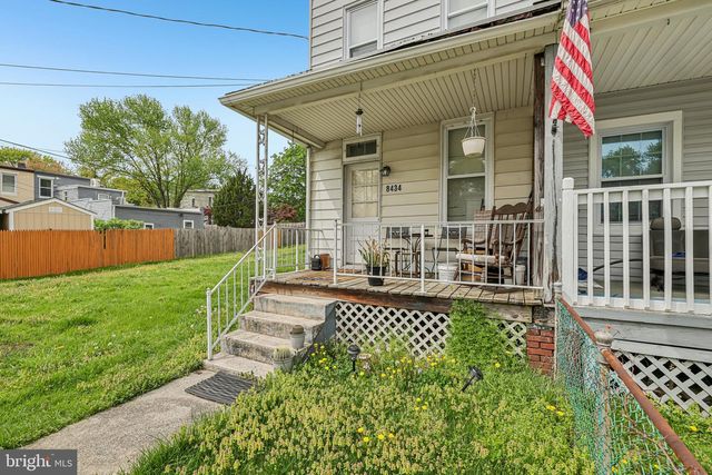 8434 COMMERCIAL ST, Savage, MD 20763