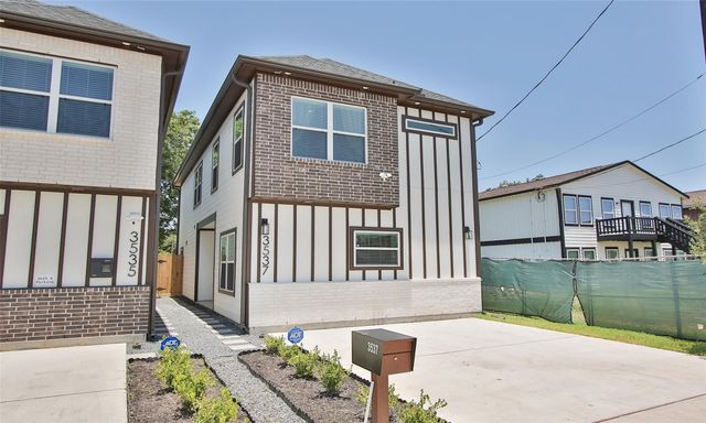 3537 Mount Pleasant Unit-A Street, Houston, TX 77021