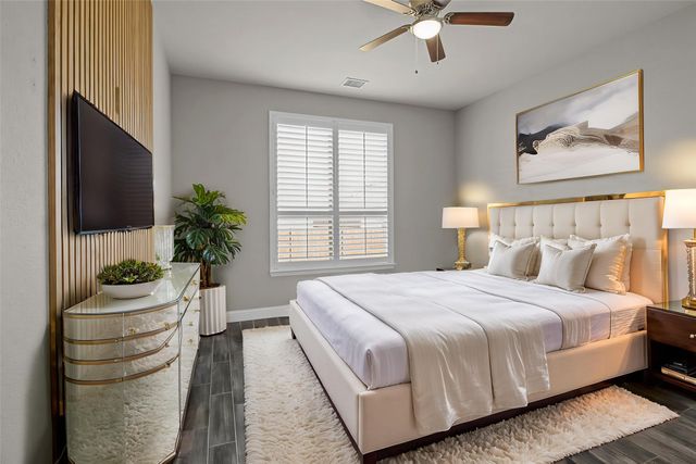 7203 Fallen Crest Lane, Arlington, TX 76001