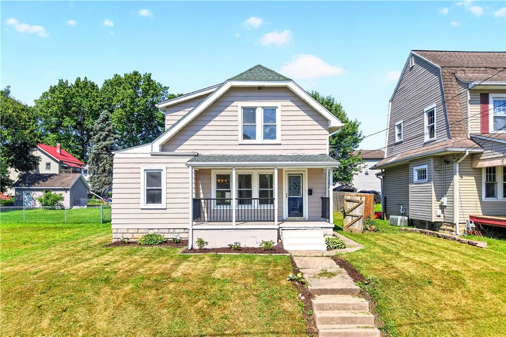 2007 Delaware Ave, New Castle, PA 16105