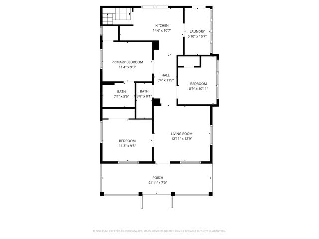 1600 N Topeka St, Wichita, KS 67214