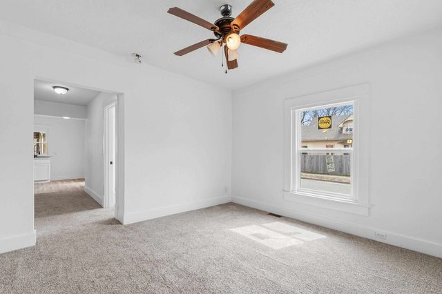 1600 N Topeka St, Wichita, KS 67214