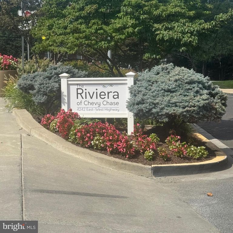 4242 EAST WEST HWY #618, Chevy Chase, MD 20815