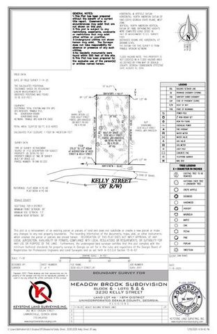 3230 Kelly Street, Scottdale, GA 30079