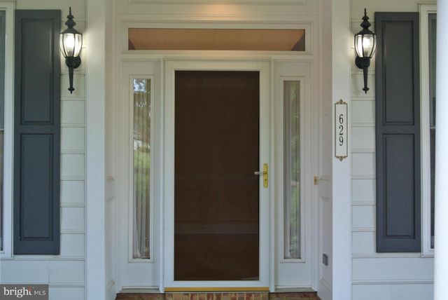 629 COUNTRY CLUB RD, Culpeper, VA 22701