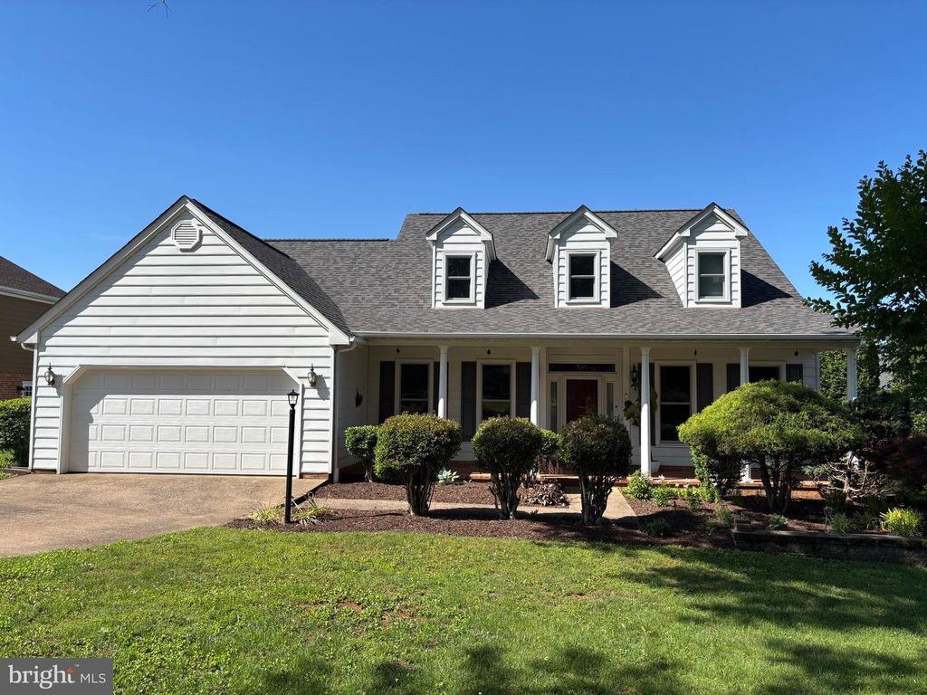 629 COUNTRY CLUB RD, Culpeper, VA 22701