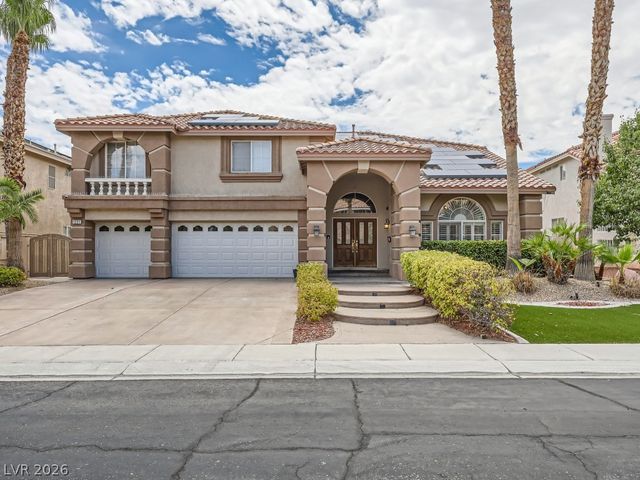 1221 Fragrant Spruce Avenue, Las Vegas, NV 89123