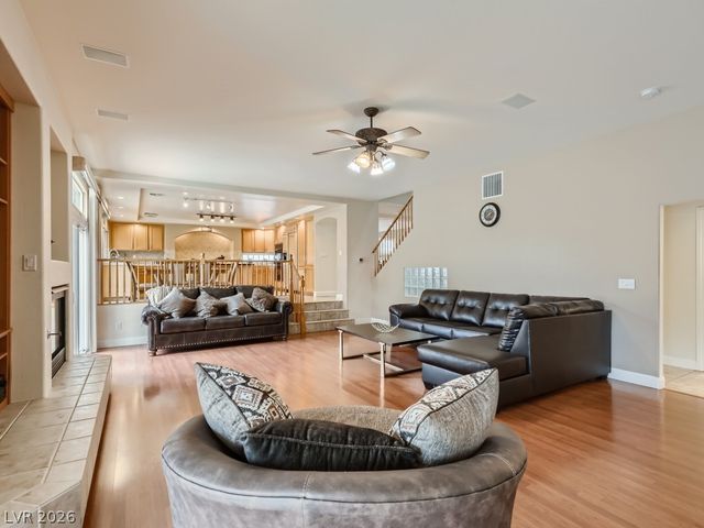1221 Fragrant Spruce Avenue, Las Vegas, NV 89123