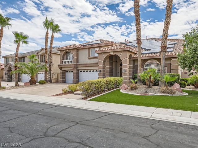 1221 Fragrant Spruce Avenue, Las Vegas, NV 89123