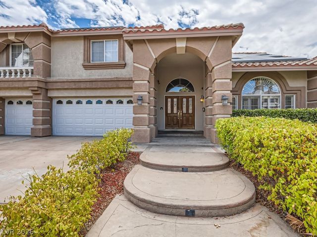 1221 Fragrant Spruce Avenue, Las Vegas, NV 89123