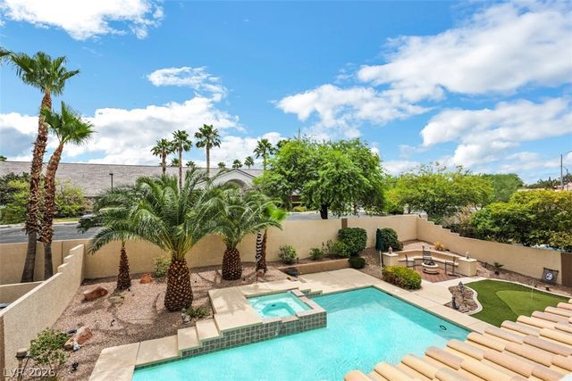 1221 Fragrant Spruce Avenue, Las Vegas, NV 89123