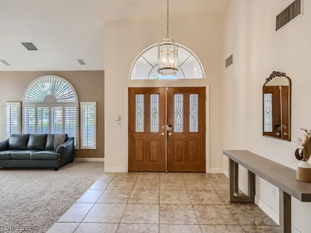 1221 Fragrant Spruce Avenue, Las Vegas, NV 89123