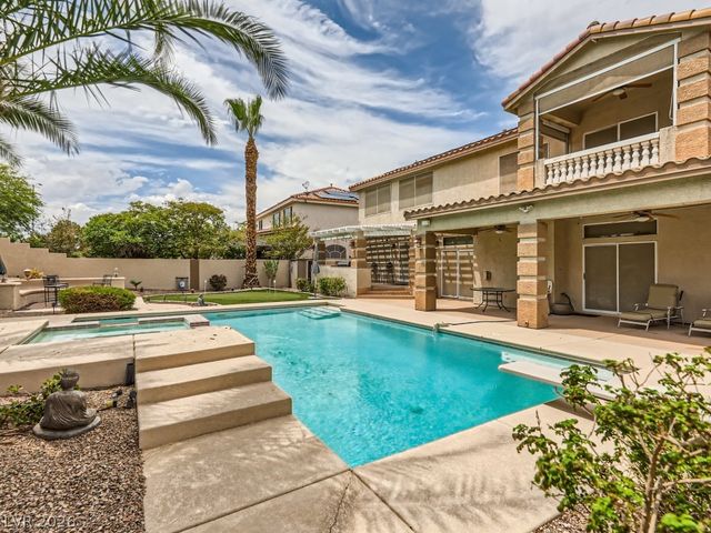 1221 Fragrant Spruce Avenue, Las Vegas, NV 89123