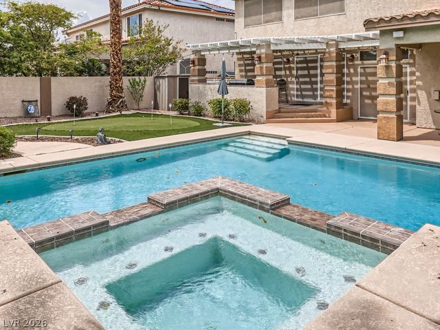 1221 Fragrant Spruce Avenue, Las Vegas, NV 89123