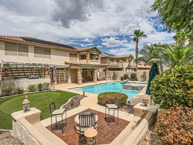1221 Fragrant Spruce Avenue, Las Vegas, NV 89123