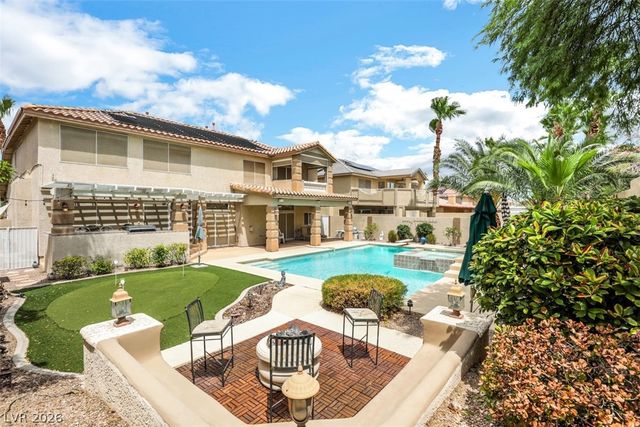 1221 Fragrant Spruce Avenue, Las Vegas, NV 89123