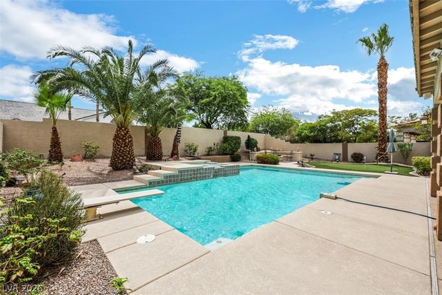 1221 Fragrant Spruce Avenue, Las Vegas, NV 89123