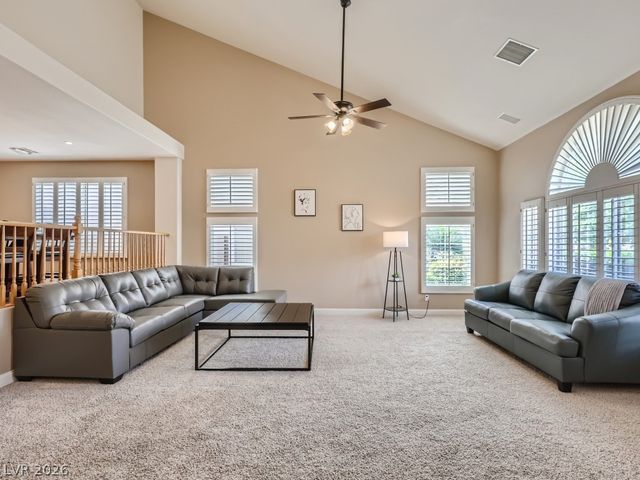 1221 Fragrant Spruce Avenue, Las Vegas, NV 89123