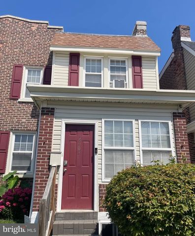 2703 N MONROE ST, Wilmington, DE 19802