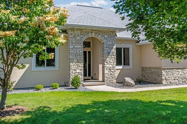 N1421 MEADOW PARK DRIVE, Greenville, WI 54942