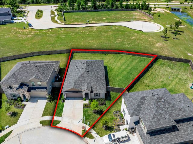 14204 Bright Dawn Drive, Splendora, TX 77372