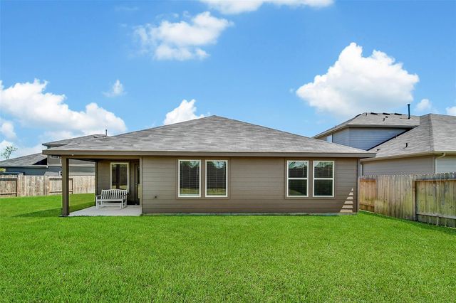 14204 Bright Dawn Drive, Splendora, TX 77372