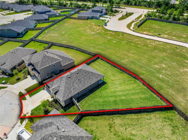 14204 Bright Dawn Drive, Splendora, TX 77372