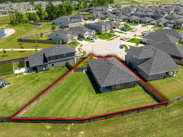 14204 Bright Dawn Drive, Splendora, TX 77372