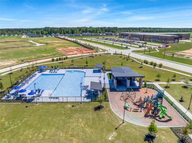 14204 Bright Dawn Drive, Splendora, TX 77372