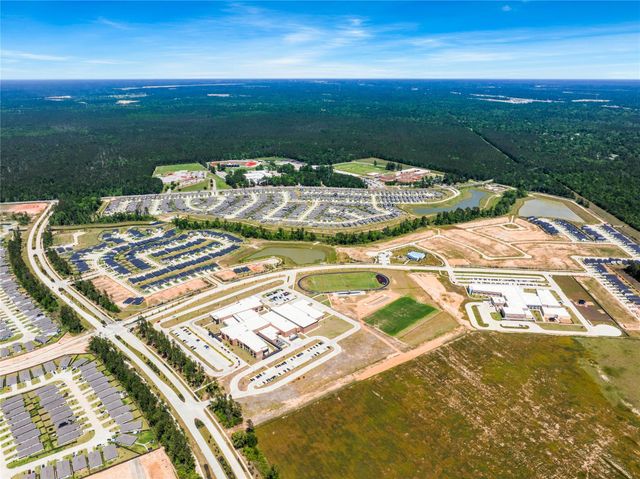 14204 Bright Dawn Drive, Splendora, TX 77372