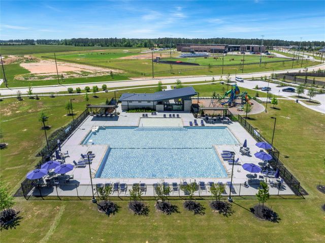 14204 Bright Dawn Drive, Splendora, TX 77372