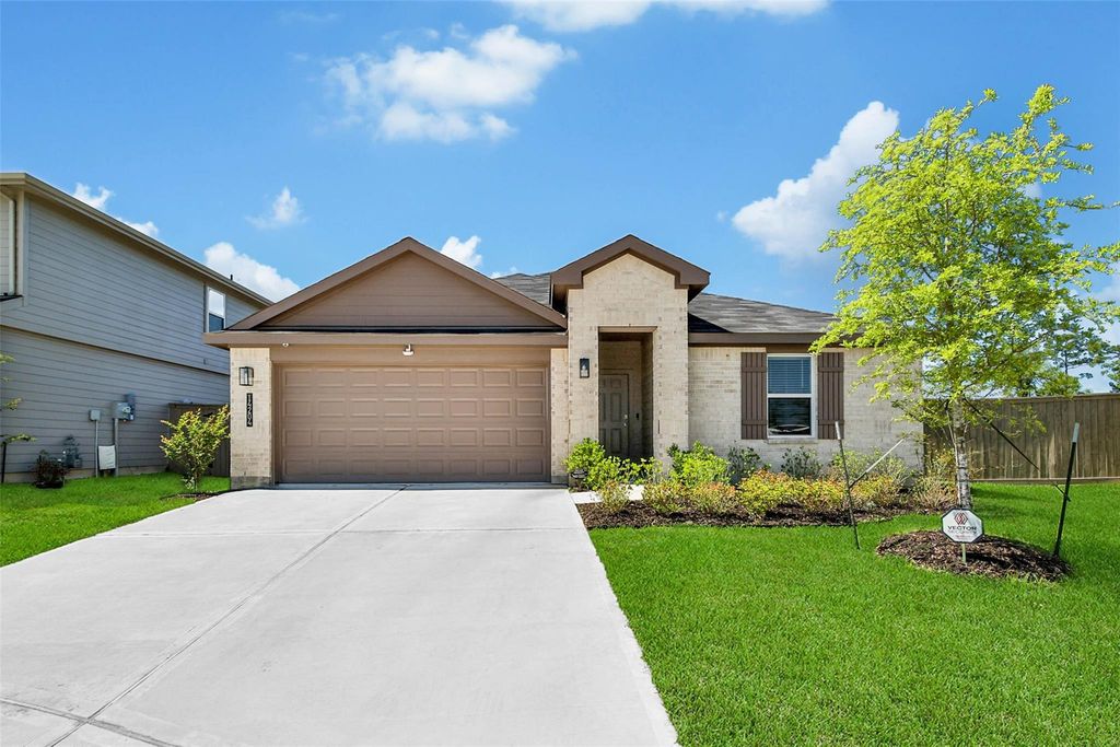 14204 Bright Dawn Drive, Splendora, TX 77372