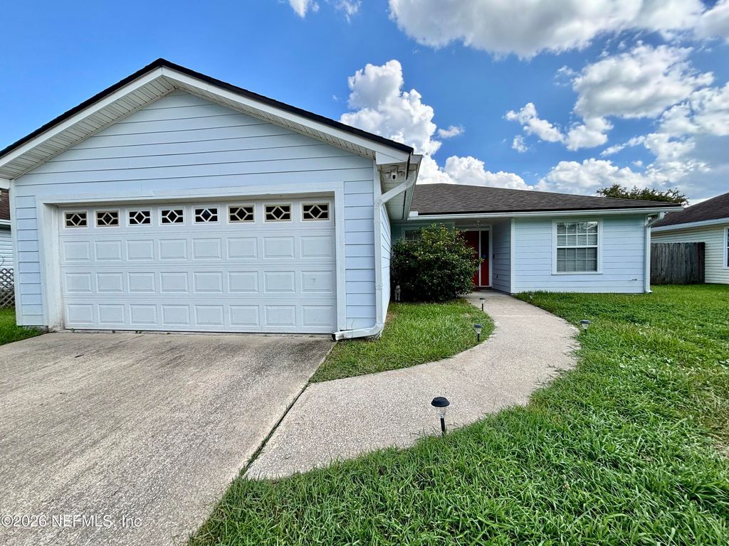 2995 BILOXI Trail, Middleburg, FL 32068