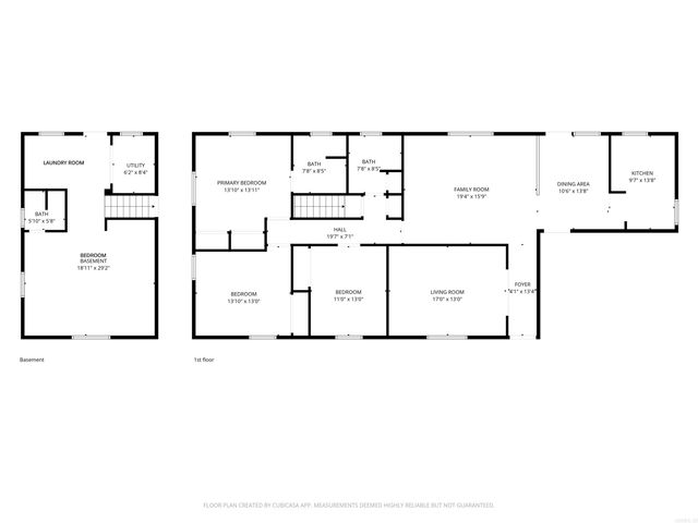 1030 Woodcrest Rd, Camden, AR 71701