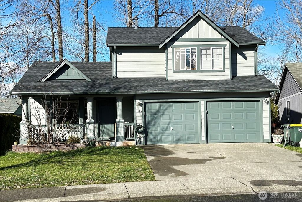 1540 Fruitland Drive, Bellingham, WA 98226