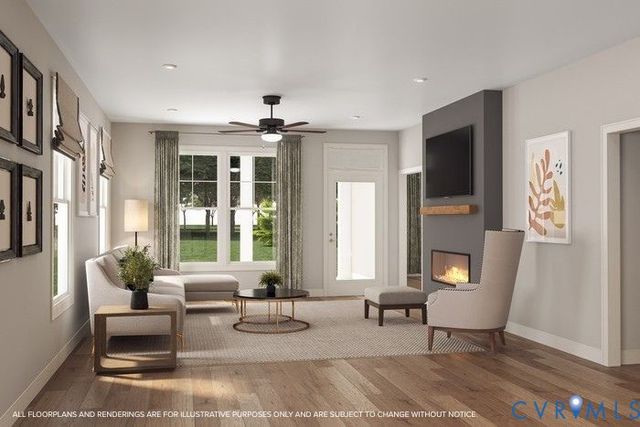 10645 Orchard Blossom Dr, Glen Allen, VA 23059