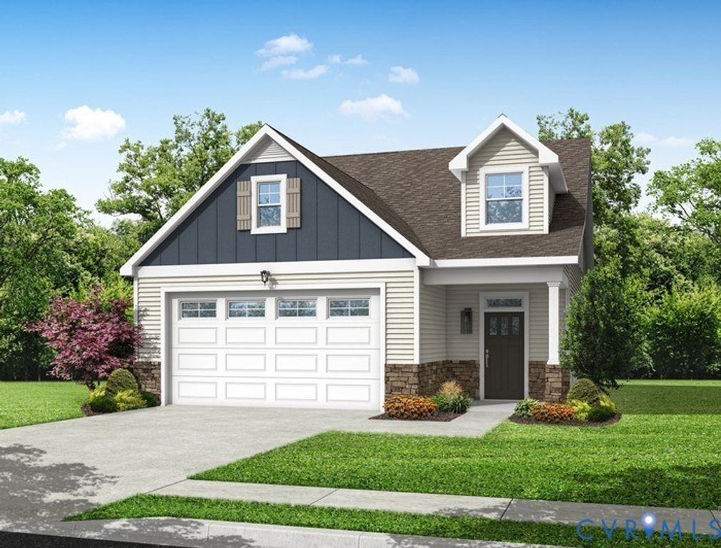 10645 Orchard Blossom Dr, Glen Allen, VA 23059