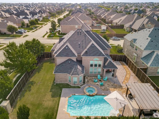 1461 Ramsbury Lane, Prosper, TX 75078