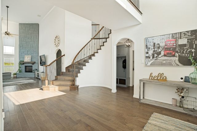 1461 Ramsbury Lane, Prosper, TX 75078