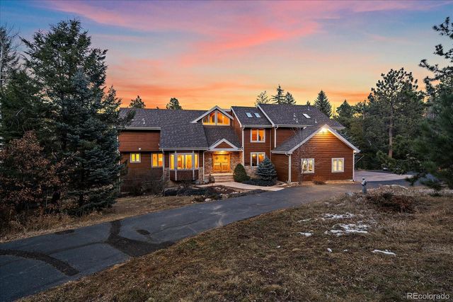 9948 S Turkey Creek Road, Morrison, CO 80465