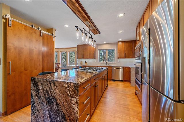 9948 S Turkey Creek Road, Morrison, CO 80465