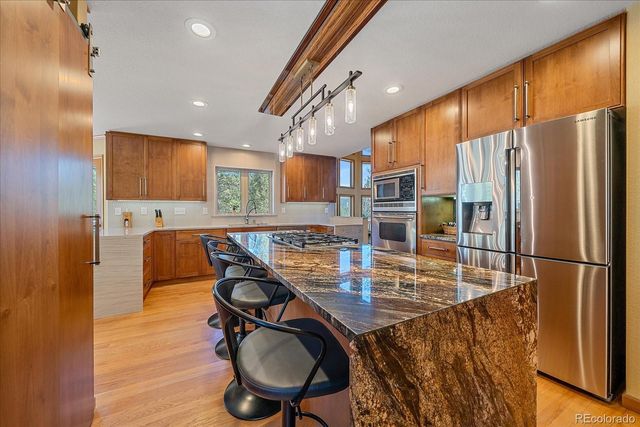 9948 S Turkey Creek Road, Morrison, CO 80465