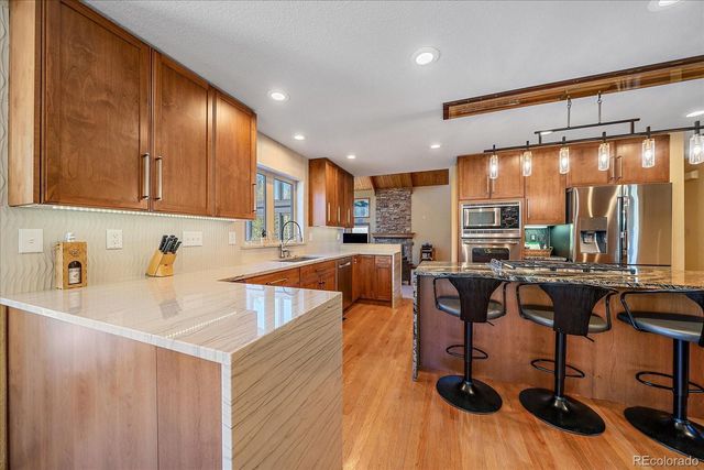 9948 S Turkey Creek Road, Morrison, CO 80465