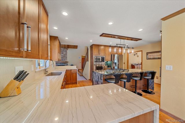 9948 S Turkey Creek Road, Morrison, CO 80465