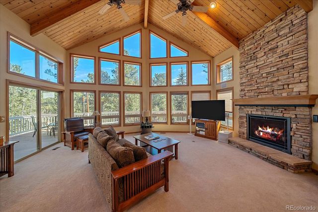 9948 S Turkey Creek Road, Morrison, CO 80465