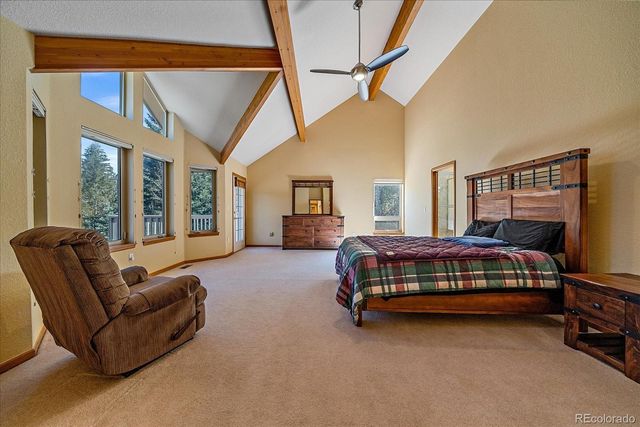 9948 S Turkey Creek Road, Morrison, CO 80465